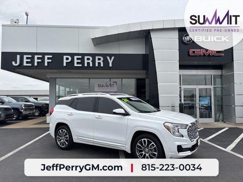 2024 GMC Terrain Denali