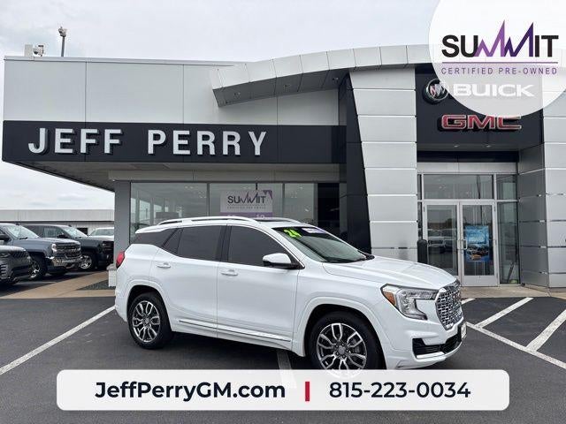 2024 GMC Terrain Denali