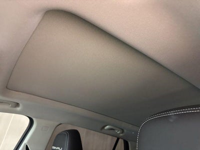 2024 GMC Terrain Denali