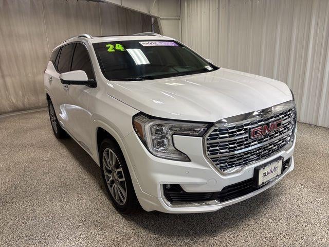 2024 GMC Terrain Denali