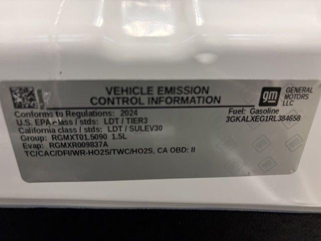 2024 GMC Terrain Denali