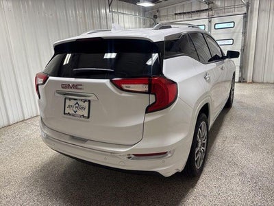 2024 GMC Terrain Denali