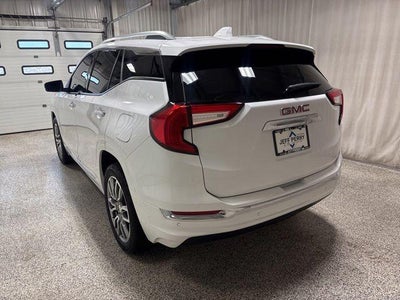 2024 GMC Terrain Denali