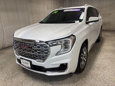 2024 GMC Terrain Denali