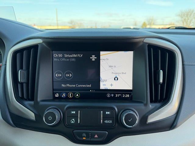 2023 GMC Terrain Denali