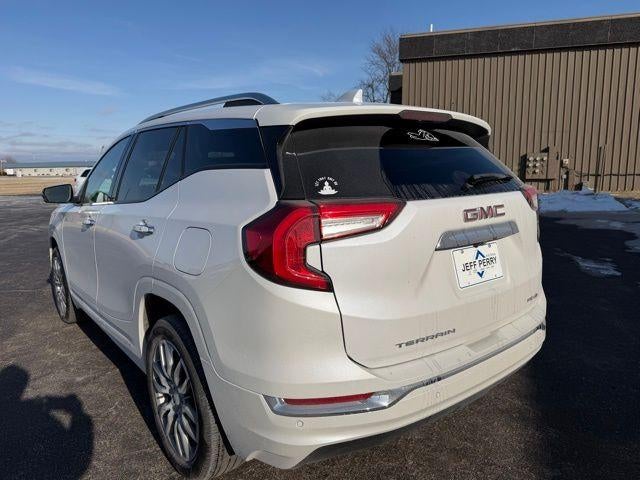 2023 GMC Terrain Denali
