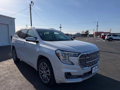 2023 GMC Terrain Denali