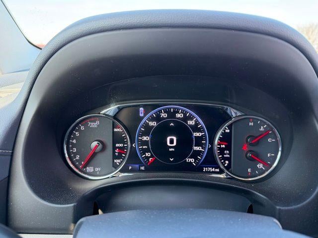 2023 GMC Terrain Denali