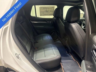 2026 GMC Terrain AWD AT4