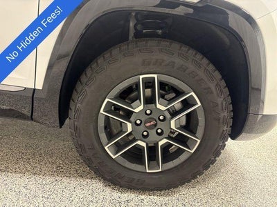 2026 GMC Terrain AWD AT4