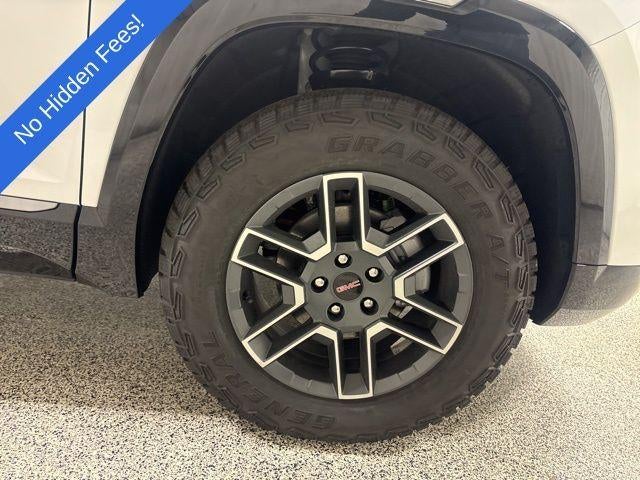 2026 GMC Terrain AWD AT4