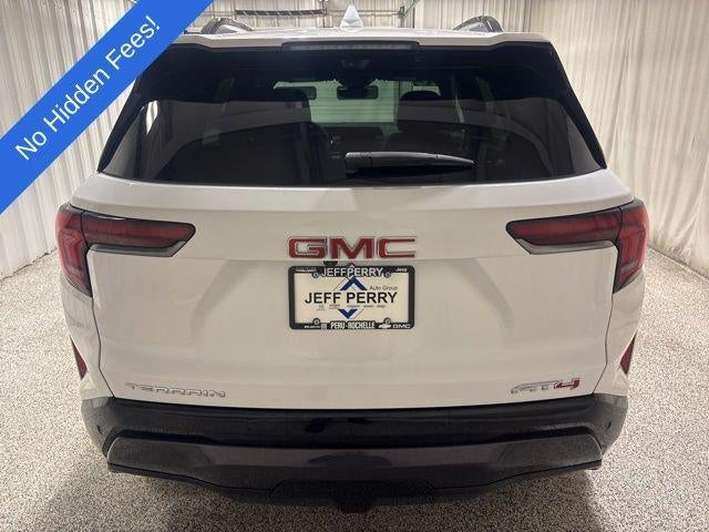 2026 GMC Terrain AWD AT4