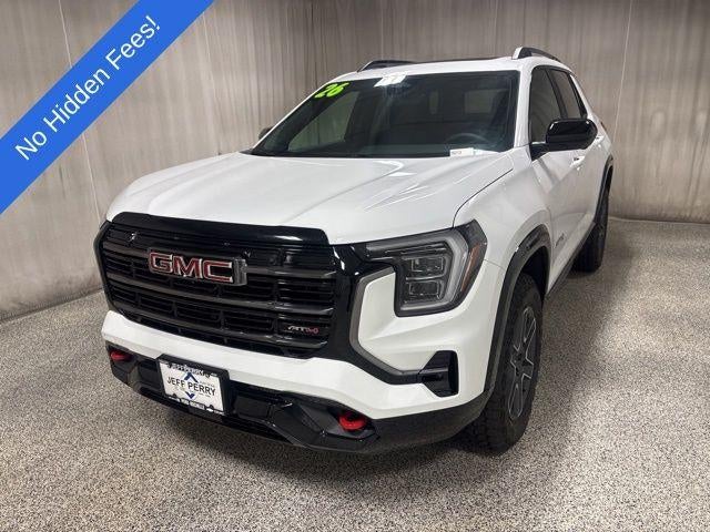 2026 GMC Terrain AWD AT4