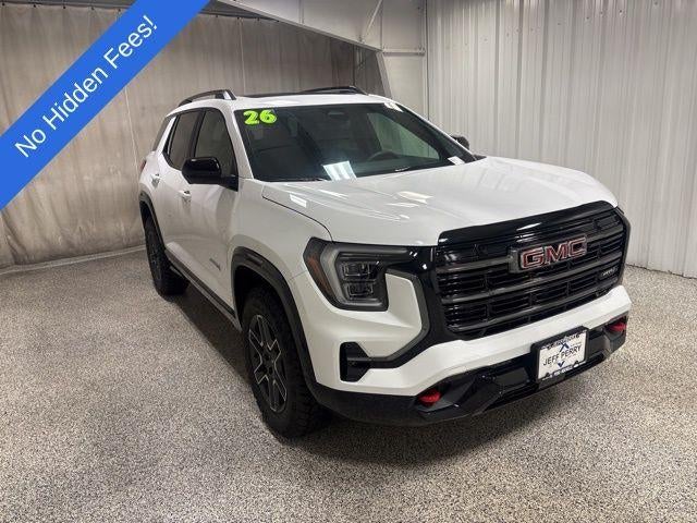 2026 GMC Terrain AWD AT4