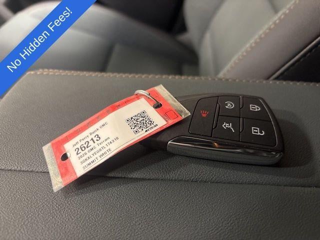 2026 GMC Terrain AWD AT4