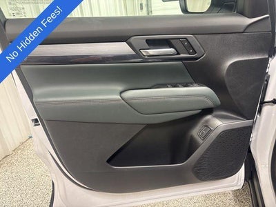 2026 GMC Terrain AWD AT4