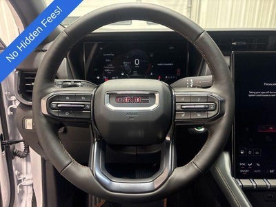 2026 GMC Terrain AWD AT4
