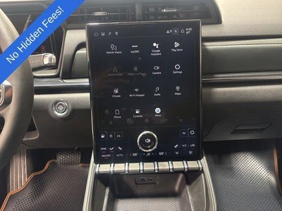 2026 GMC Terrain AWD AT4