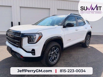 2026 GMC Terrain AWD AT4