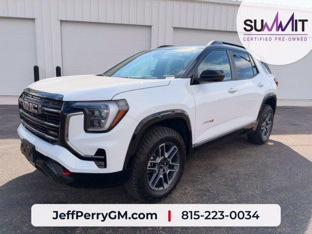 2026 GMC Terrain AWD AT4