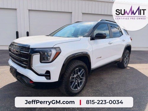 2026 GMC Terrain AWD AT4