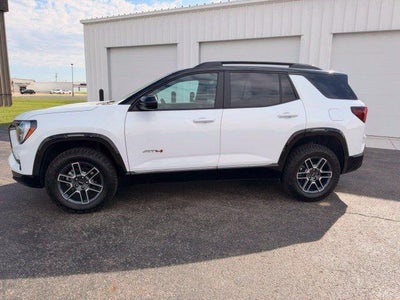 2026 GMC Terrain AWD AT4