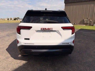 2026 GMC Terrain AWD AT4