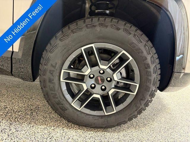 2026 GMC Terrain AWD AT4