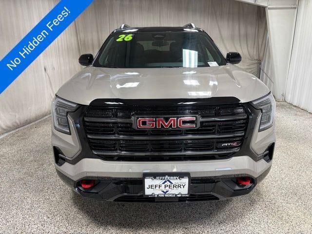 2026 GMC Terrain AWD AT4