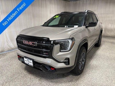 2026 GMC Terrain AWD AT4