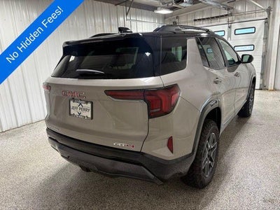 2026 GMC Terrain AWD AT4