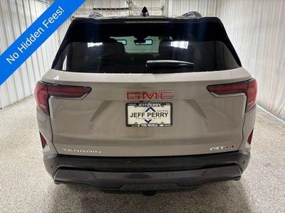 2026 GMC Terrain AWD AT4