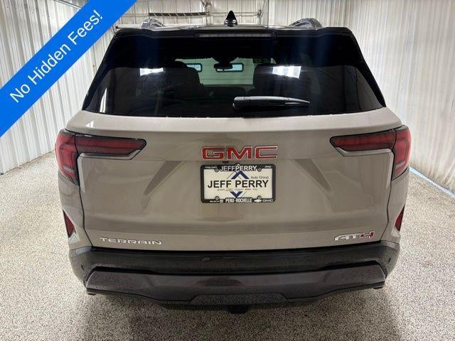 2026 GMC Terrain AWD AT4