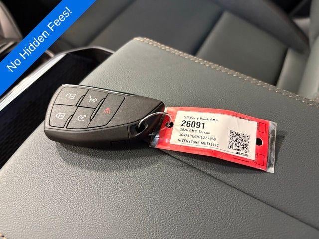 2026 GMC Terrain AWD AT4