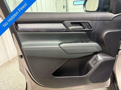 2026 GMC Terrain AWD AT4