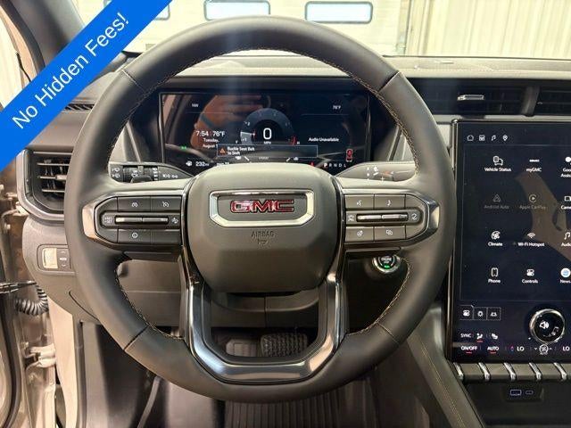 2026 GMC Terrain AWD AT4