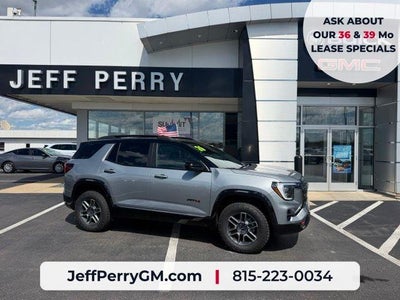 2026 GMC Terrain AWD AT4