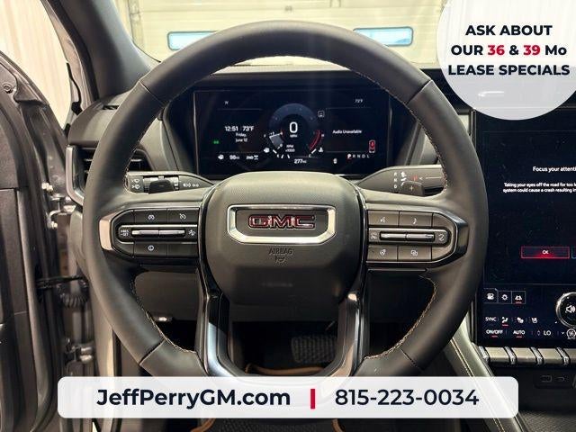 2026 GMC Terrain AWD AT4