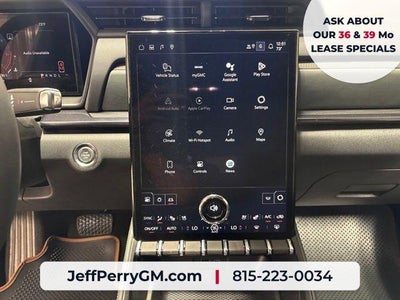 2026 GMC Terrain AWD AT4