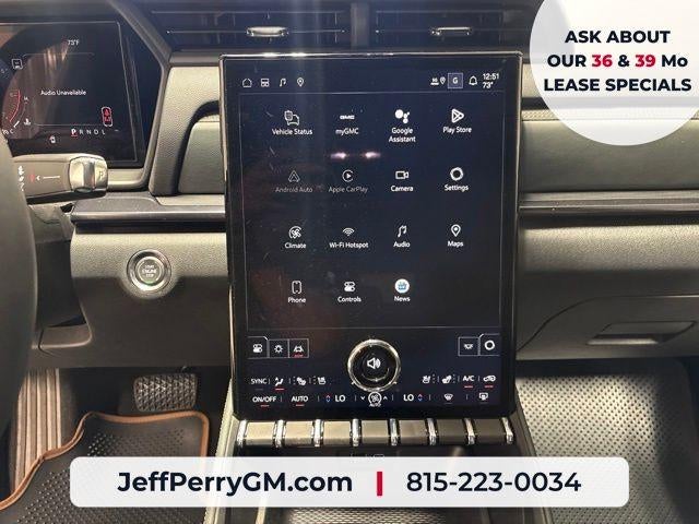 2026 GMC Terrain AWD AT4