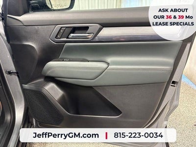 2026 GMC Terrain AWD AT4