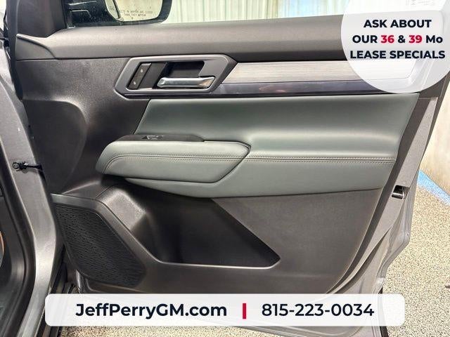 2026 GMC Terrain AWD AT4