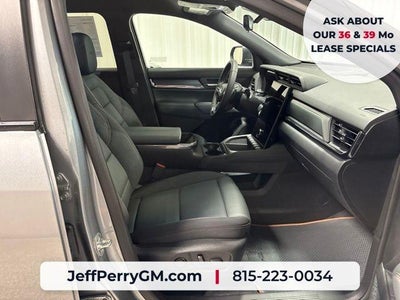 2026 GMC Terrain AWD AT4