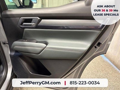 2026 GMC Terrain AWD AT4