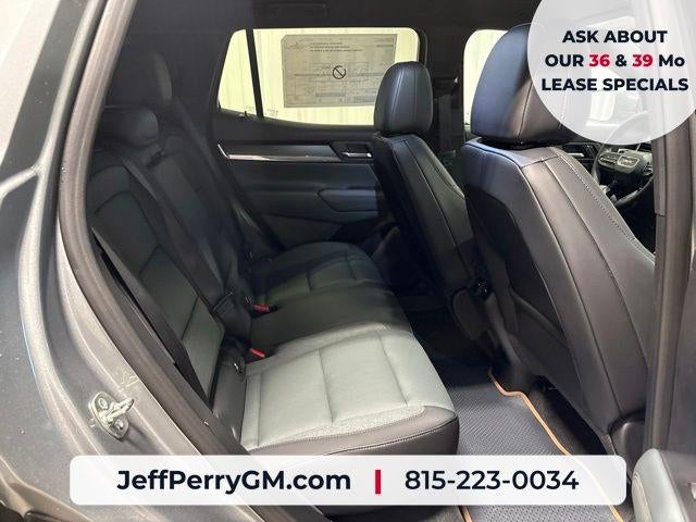 2026 GMC Terrain AWD AT4