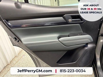 2026 GMC Terrain AWD AT4