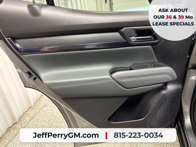 2026 GMC Terrain AWD AT4