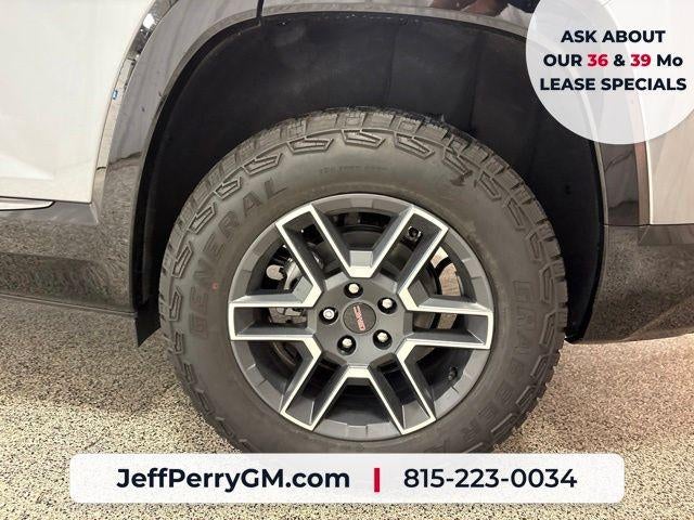 2026 GMC Terrain AWD AT4