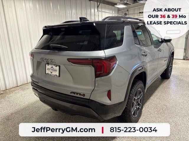 2026 GMC Terrain AWD AT4