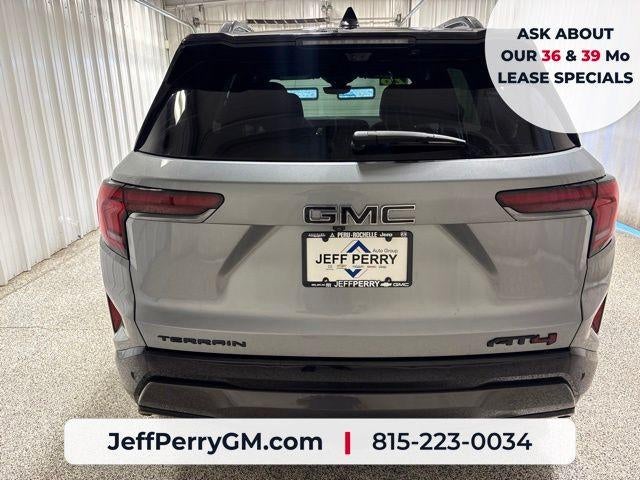 2026 GMC Terrain AWD AT4